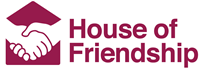 House of Friendship Logo